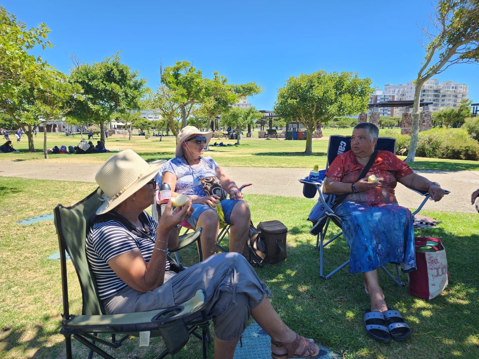 Registration and welcome at JACS.